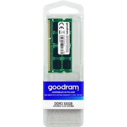 Goodram GR1600S3V64L11/4G memoria 4 GB 1 x 4 GB DDR3 1600 MHz GR1600