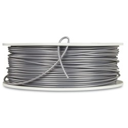 Verbatim Filamento in PLA VERBATIM 3D FILAMENT PLA 285mm 1kg Silver