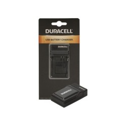 Duracell DRS5962 carica batterie USB