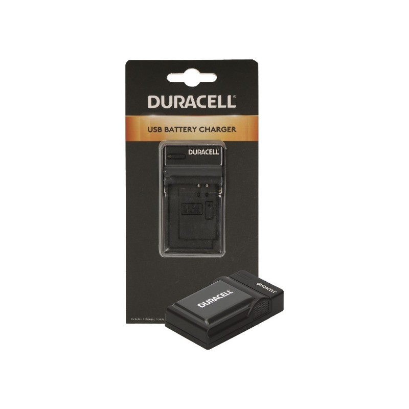 Duracell DRS5962 carica batterie USB