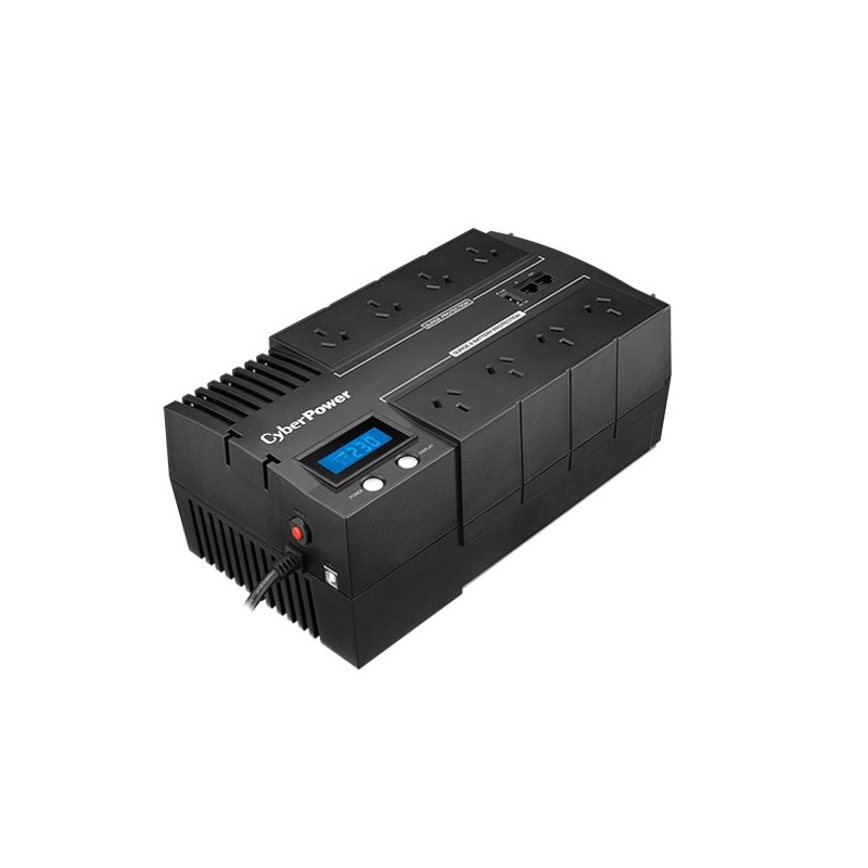 CyberPower BR1200ELCD A linea interattiva 12 kVA 720 W 8 presae AC