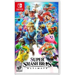 Nintendo Super Smash Bros Ultimate Standard Nintendo Switch Super S