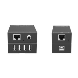 USB 4-Port Extender kit via