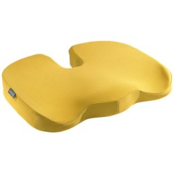 Leitz Ergo Cosy Giallo Cuscino da seduta Leitz Ergo Cosy Orthopedic