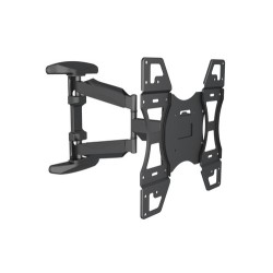 Multibrackets 1725 Supporto TV a parete 127 cm 50" Nero