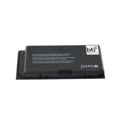 BTI 04GHF Batteria BTI Compatible Battery Dell Precision M4700 6 Cel