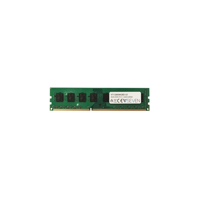 V7 8GB DDR3 PC3L-12800 1600MHz DIMM Modulo di memoria - V7128008GBD-LV