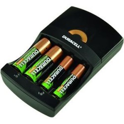 Duracell Value NiMH AA Battery Charger Duracell 4 Hour AA/AAA Batter