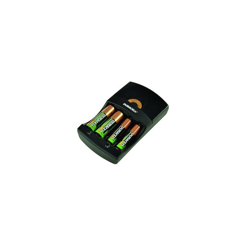 Duracell Value NiMH AA Battery Charger Duracell 4 Hour AA/AAA Batter