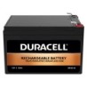 Duracell DR12-12 batteria UPS Acido piombo VRLA 12 V 12 Ah Duracel