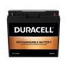 Duracell DR18-12 batteria UPS Acido piombo VRLA 12 V 18 Ah Duracel