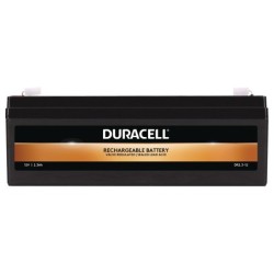 Duracell DR23-12 batteria UPS 12 V Duracell 12V 23Ah VRLA Security