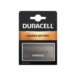 Duracell DR5 Batteria per fotocamera/videocamera Ioni di Litio 2600 m