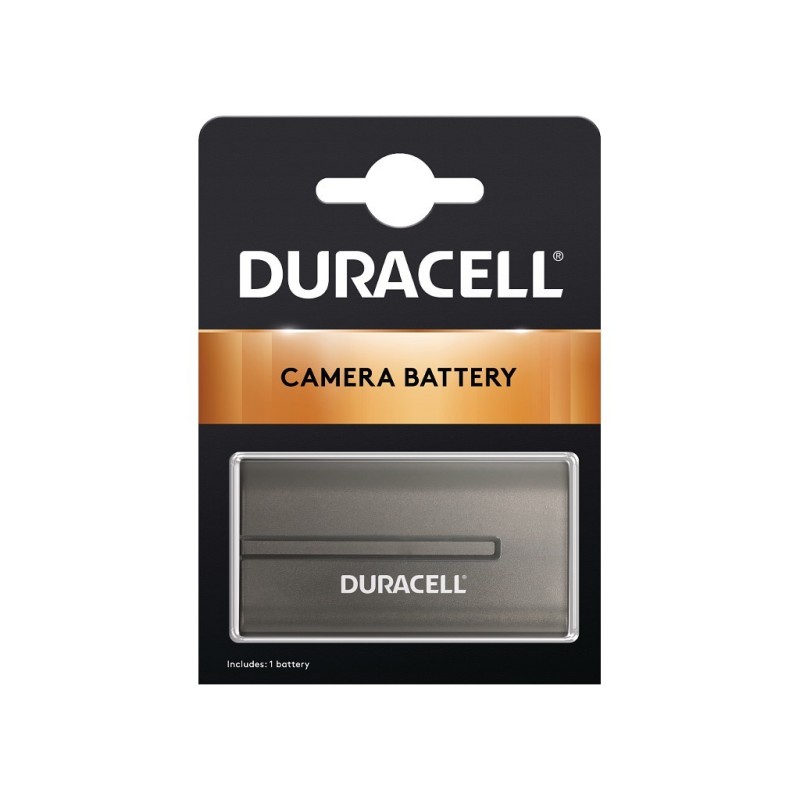 Duracell DR5 Batteria per fotocamera/videocamera Ioni di Litio 2600 m