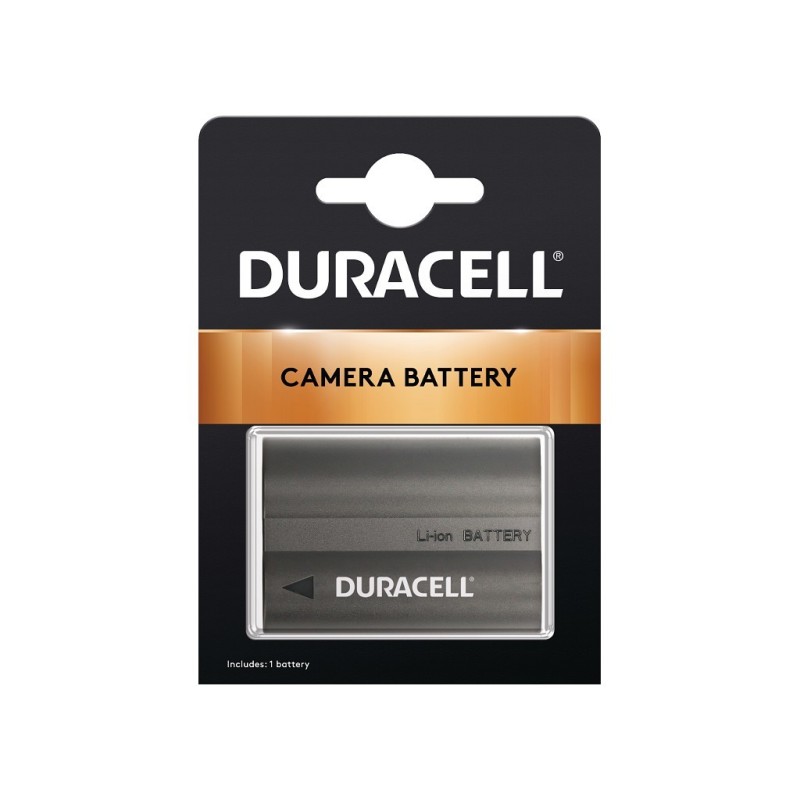 Duracell DR9630 Batteria per fotocamera/videocamera Ioni di Litio 160