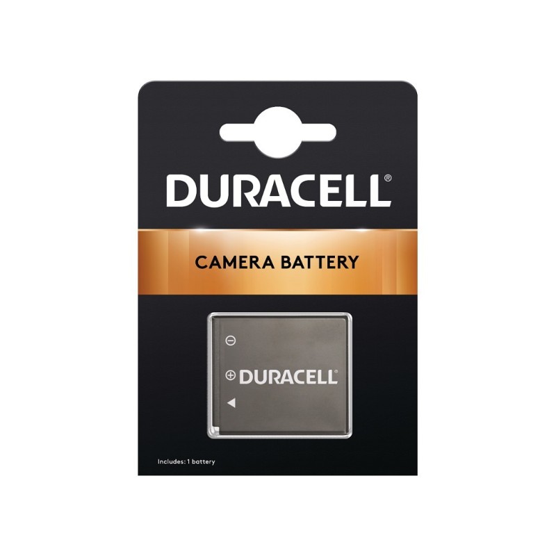 Duracell DR9675 Batteria per fotocamera/videocamera Ioni di Litio 770