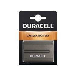 Duracell DR9695 Batteria per fotocamera/videocamera Ioni di Litio 160