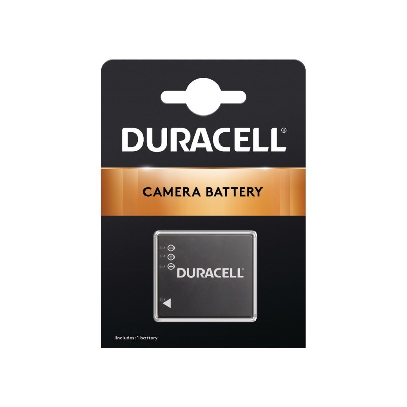 Duracell DR9709 Batteria per fotocamera/videocamera Ioni di Litio 105