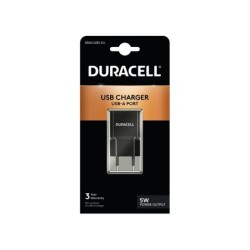 Duracell 1A USB Smartphone Wall Charger