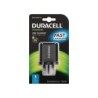 Duracell Type-C Type-A Mains Charger