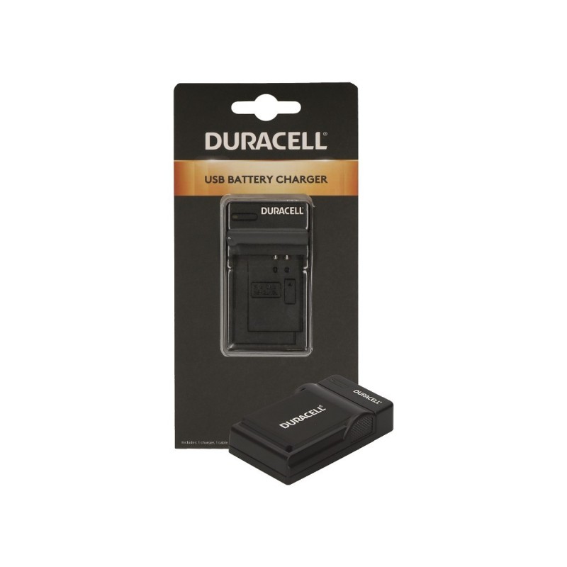 Duracell DRC5911 carica batterie USB