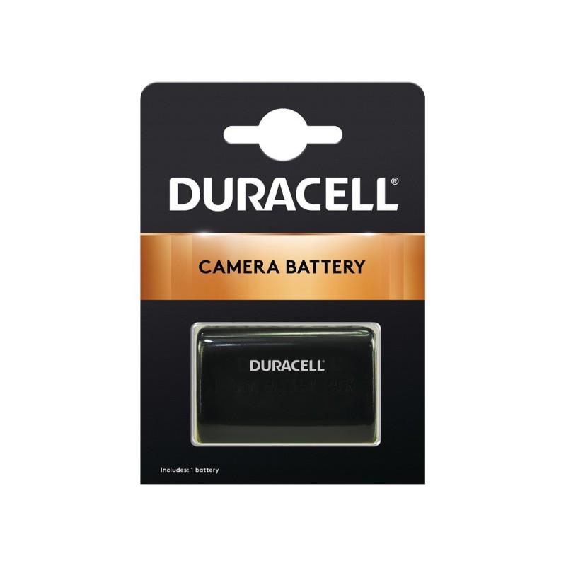 Duracell DRCLPE6N Batteria per fotocamera/videocamera 2000 mAh Digit