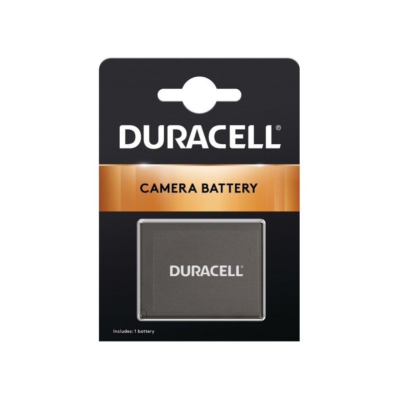 Duracell DRFW126 Batteria per fotocamera/videocamera Ioni di Litio 11