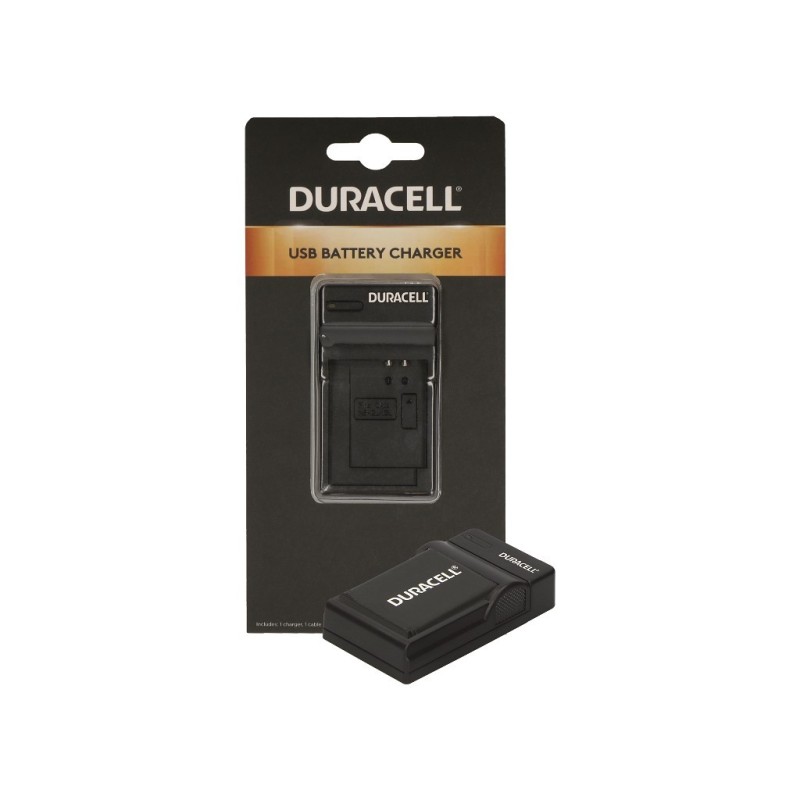 Duracell DRN5926 carica batterie USB