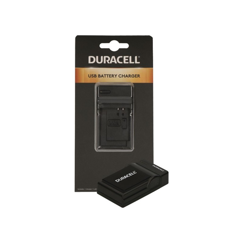 Duracell DRO5943 carica batterie USB