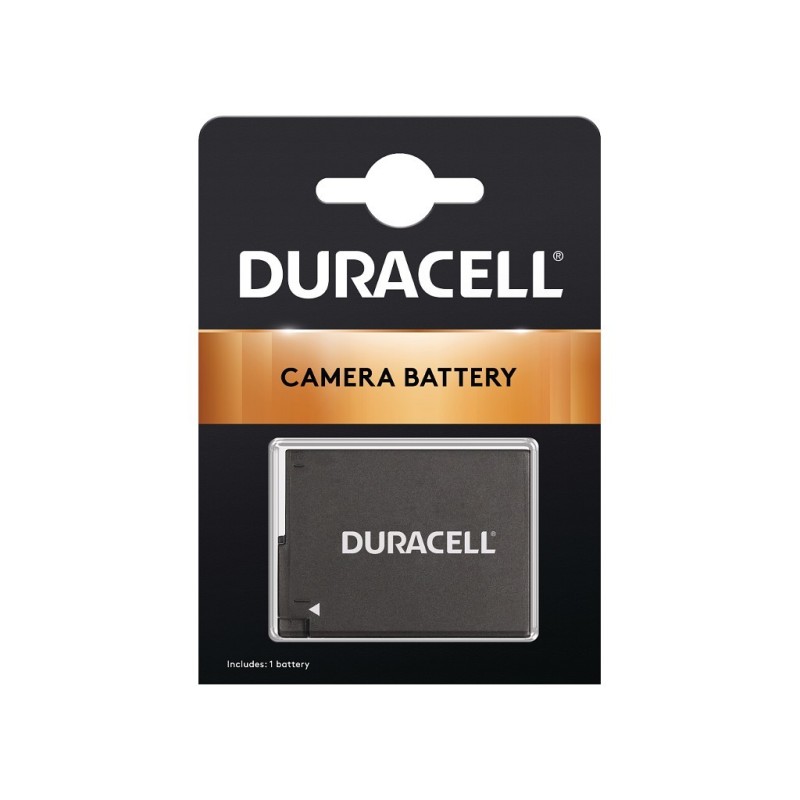 Duracell DRPBLC12 Batteria per fotocamera/videocamera Ioni di Litio 9