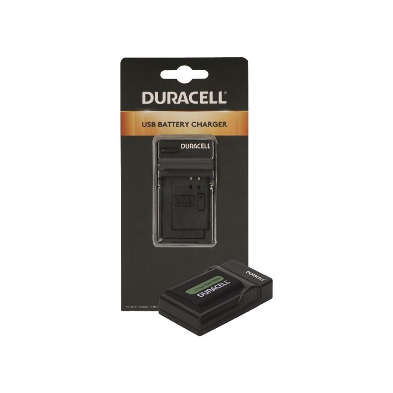 Duracell DRS5965 carica batterie USB