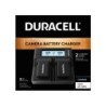 Duracell DRS6120 carica batterie Duracell LED Dual DSLR Battery Char