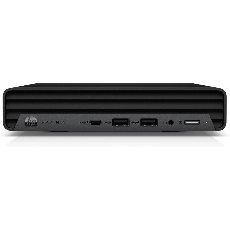 HP Pro 400 G9 i5-12500T mini PC Intel® Core™ i5 8 GB DDR4-SDRAM 25