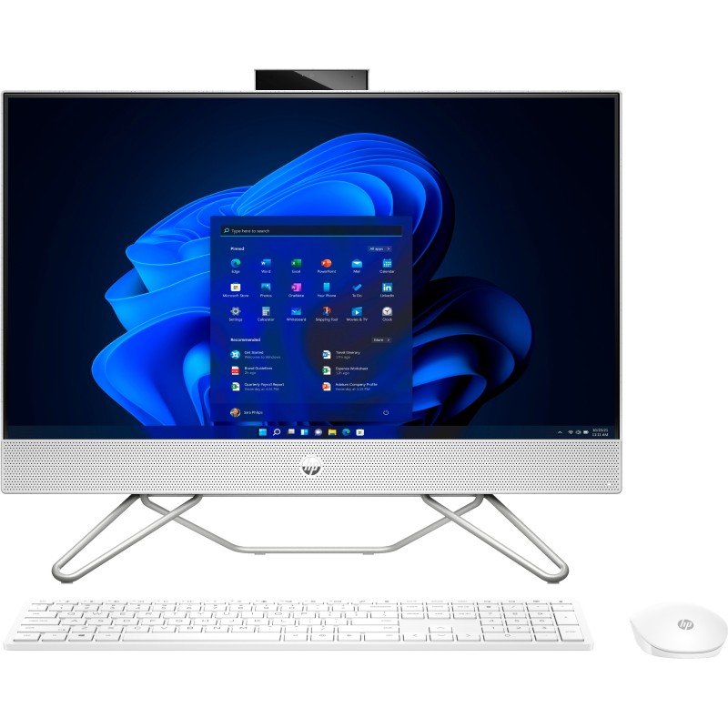 HP Pro 240 G9 Intel® Core™ i3 605 cm 238" 1920 x 1080 Pixel 8