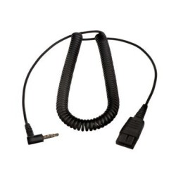 Jabra GN Cavo connessione PC QD 1x35 mm