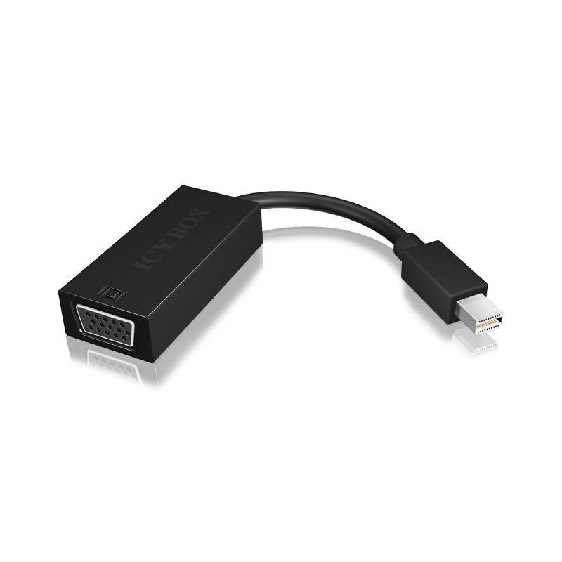 Mini DisplayPort to VGA