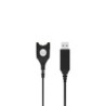 EPOS SENNHEISER USB-ED 01 HEADSET CABLE USB - EASY