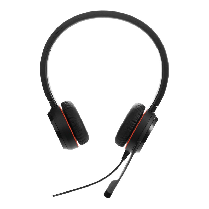 Jabra Evolve 20SE USB-C UC Stereo Auricolare Cablato A Padiglione Uff