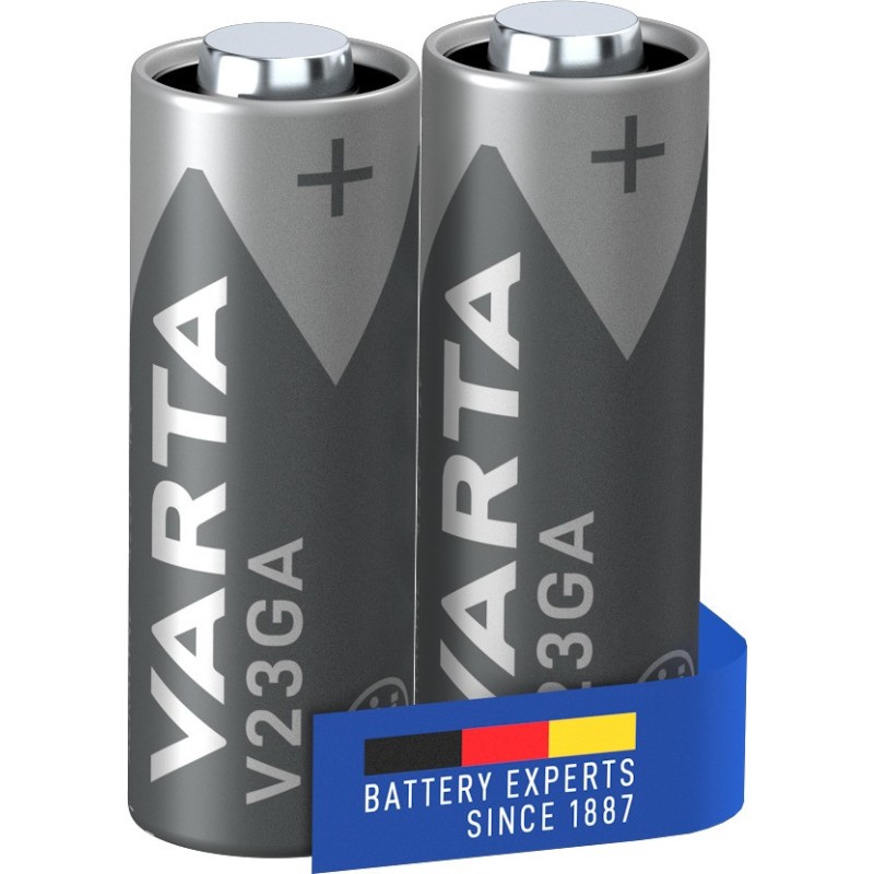 Varta 2x V23GA Batteria monouso A23 Alcalino