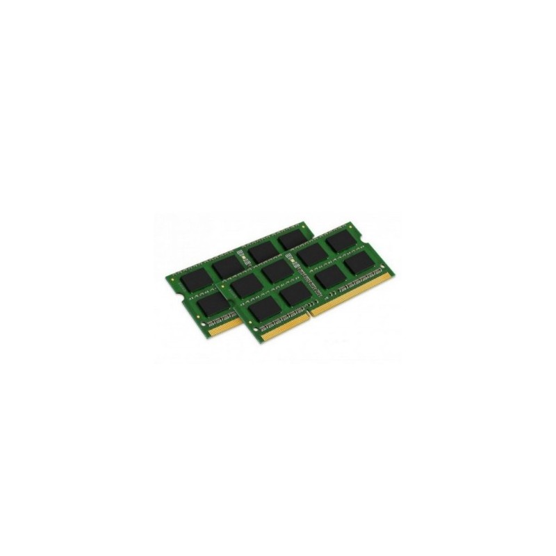 KVR 8GB 1600MHz DDR3L Non-ECC