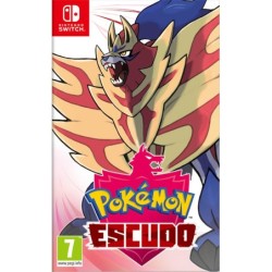 Nintendo Pokemon Shield Standard Nintendo Switch Pokemon Shield