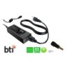 BTI alt to DELL AC Adapter 195V 334A 65W 45mmx30mm includes pow