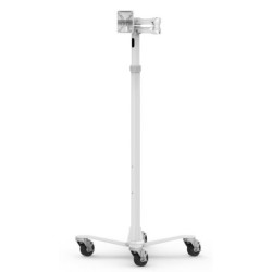 Compulocks EXTENDED ROLLING RISE Compulocks Medical Rolling Cart Ext