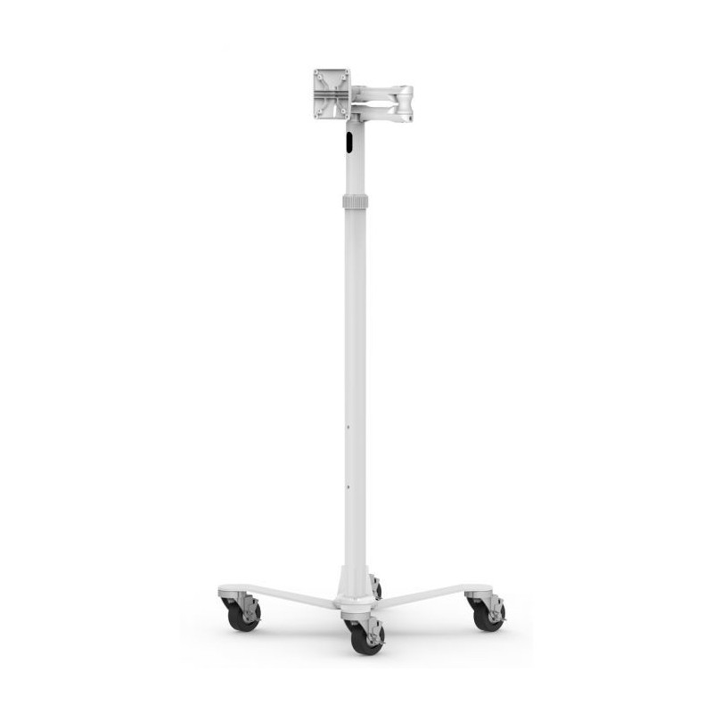 Compulocks EXTENDED ROLLING RISE Compulocks Medical Rolling Cart Ext