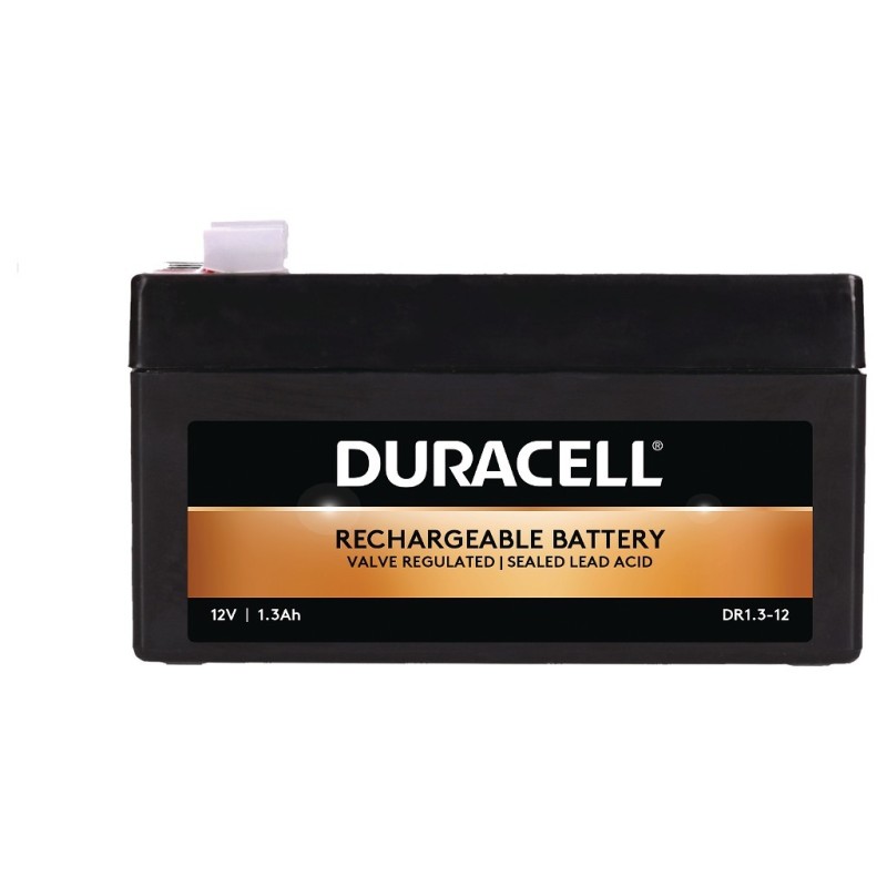 Duracell DR13-12 batteria UPS 12 V Duracell 12V 13Ah VRLA Security