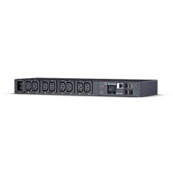 CyberPower PDU Switched MBO 230V/16A 1HE 8x C13 Ausgang 1x C20 Eingang