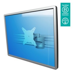 Dataflex Viewlite braccio porta monitor - binario 402