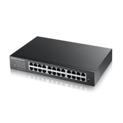 Zyxel GS1900-24E v3 24-port GbE L2 Smart Switch desktop fanless