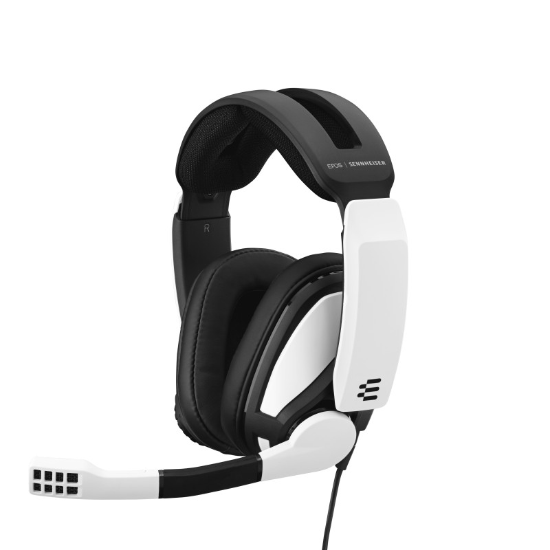 SENNHEISER GSP 301 HEADSET WEI&szlig; (1000240)