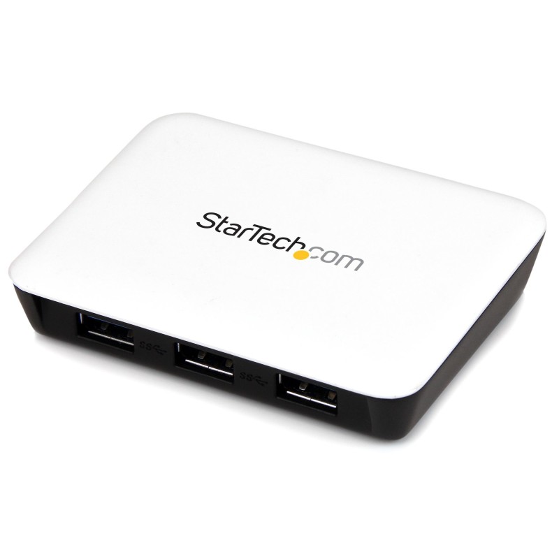 StarTech.com Adattatore di rete NIC USB 3.0 a Ethernet Gigabit con 3 